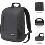 Subblim Nomad Xpand Air Padding Mochila Expandible 18-21L Negro